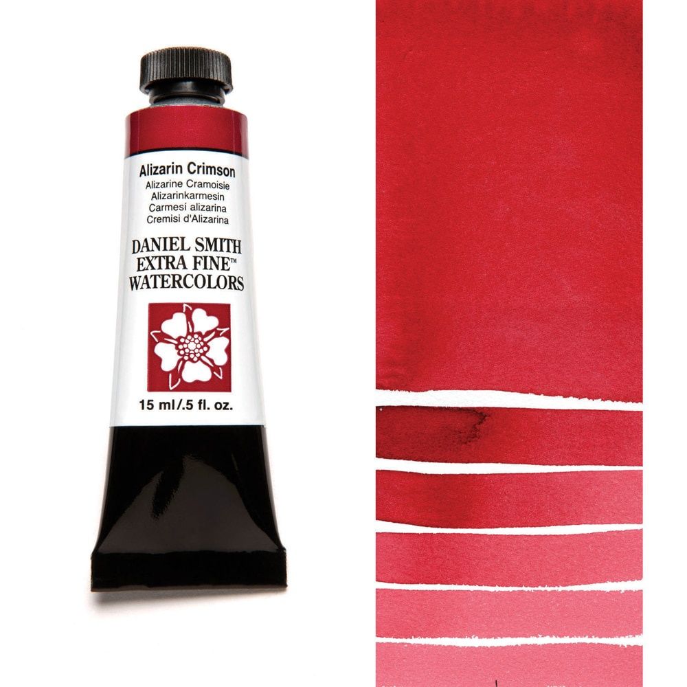 Daniel Smith Alizarin Crimson 15ml