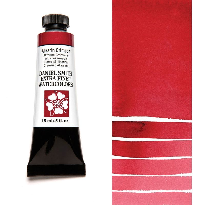 Daniel Smith Alizarin Crimson 15ml