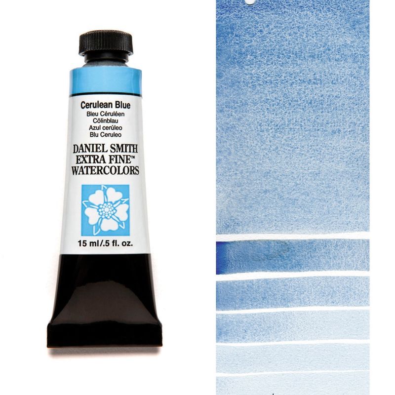 Daniel Smith Cerulean Blue 15ml