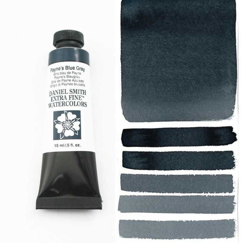 Daniel Smith Paynes Blue Grey 15ml