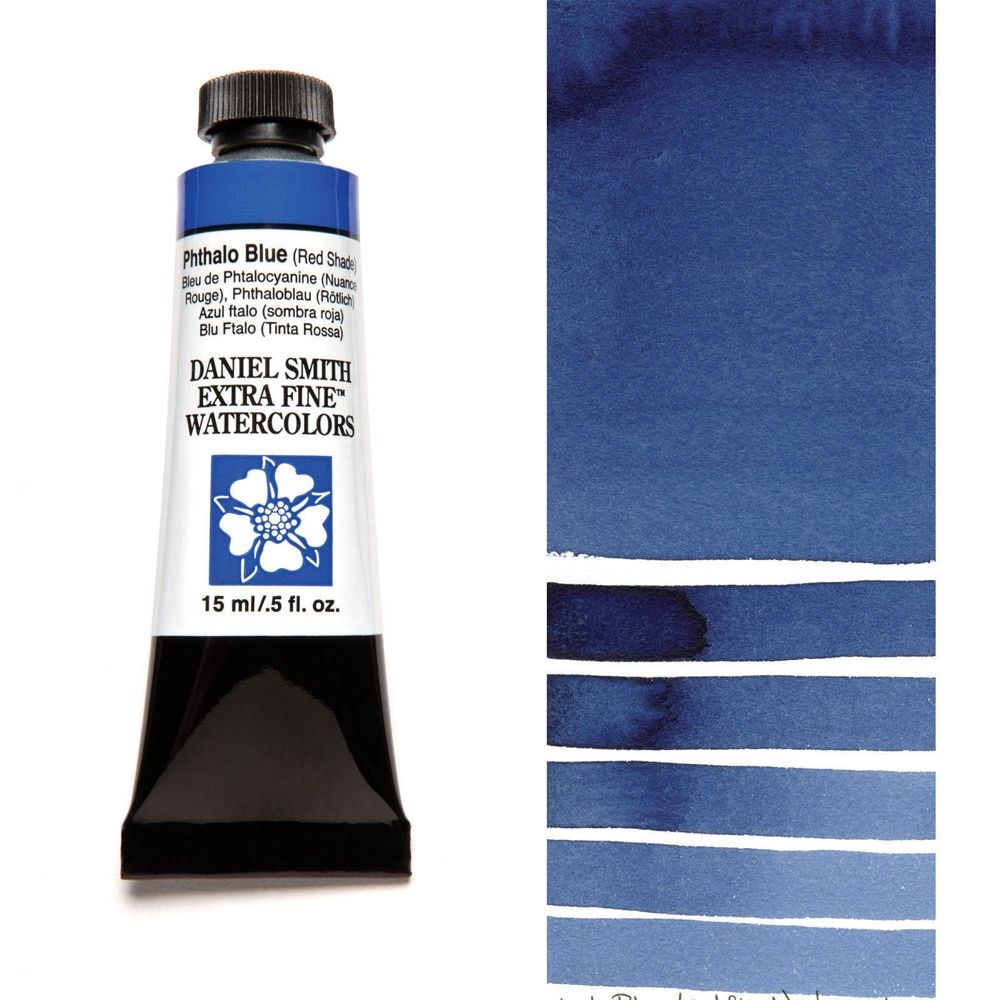 Daniel Smith Phthalo Blue RS 15ml