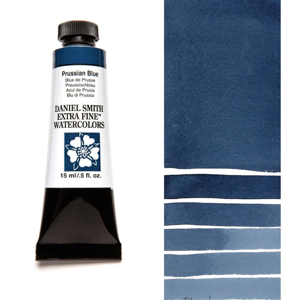 Daniel Smith Prussian Blue 15ml
