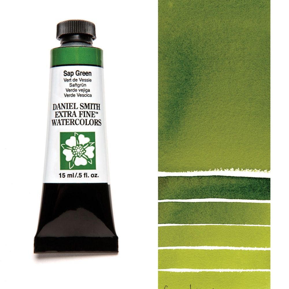Daniel Smith Sap Green 15ml