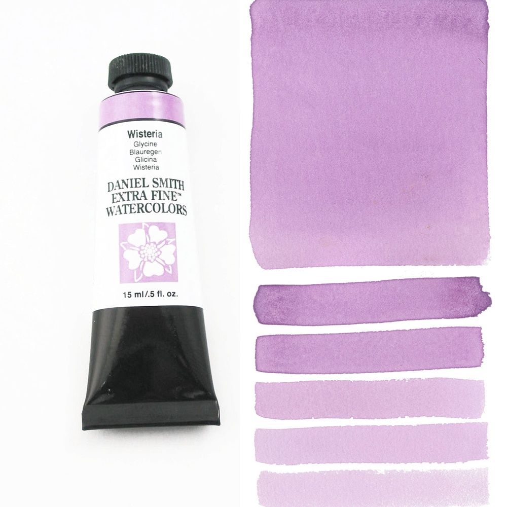 Daniel Smith Wisteria 15ml