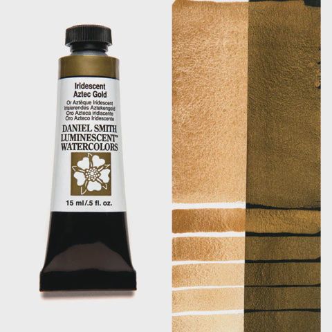 Daniel Smith Iridescent Aztec Gold 15ml