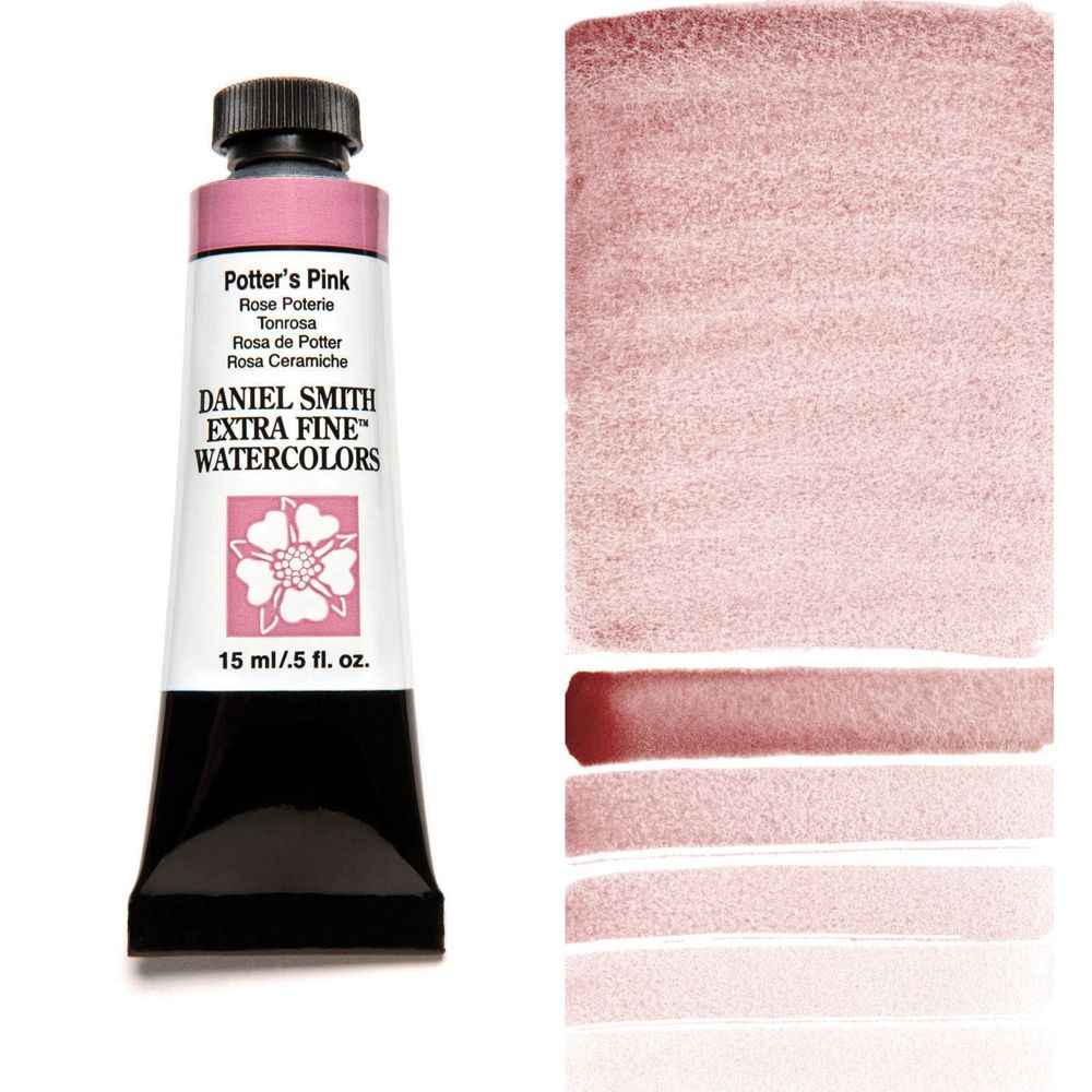 Daniel Smith Potters Pink 15ml