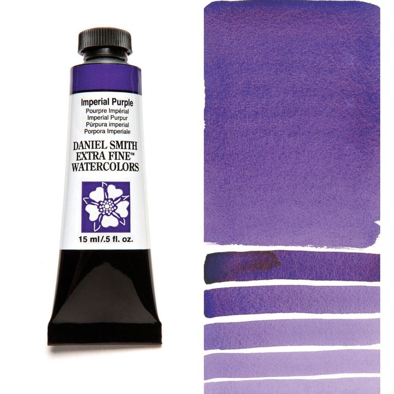 Daniel Smith Imperial Purple 15ml