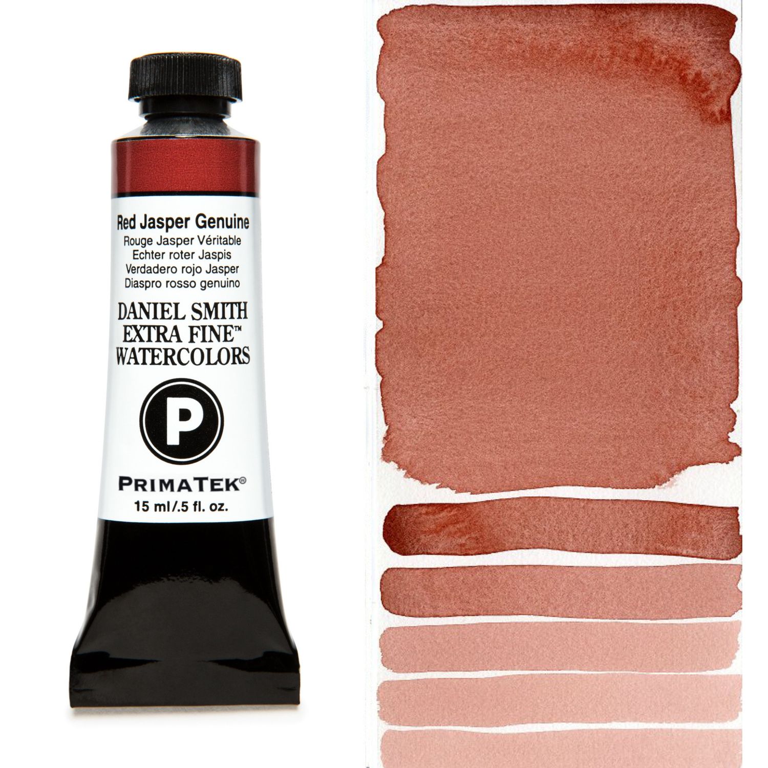 Daniel Smith Red Jasper Geniune 15ml