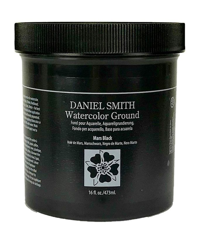 Daniel Smith Ground Black 16 oz
