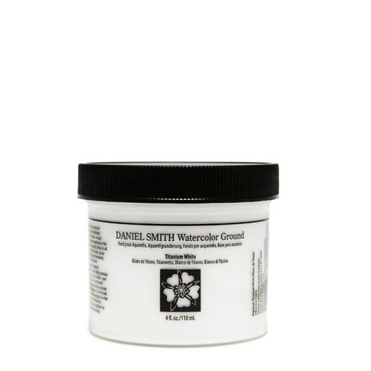 Daniel Smith Ground Titanium White 4oz