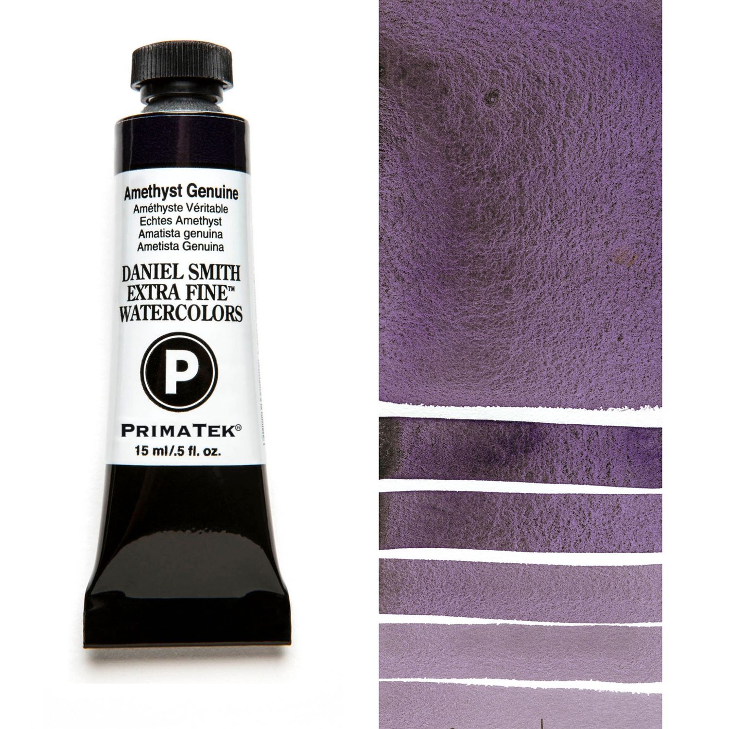Daniel Smith Amethyst Genuine 15ml