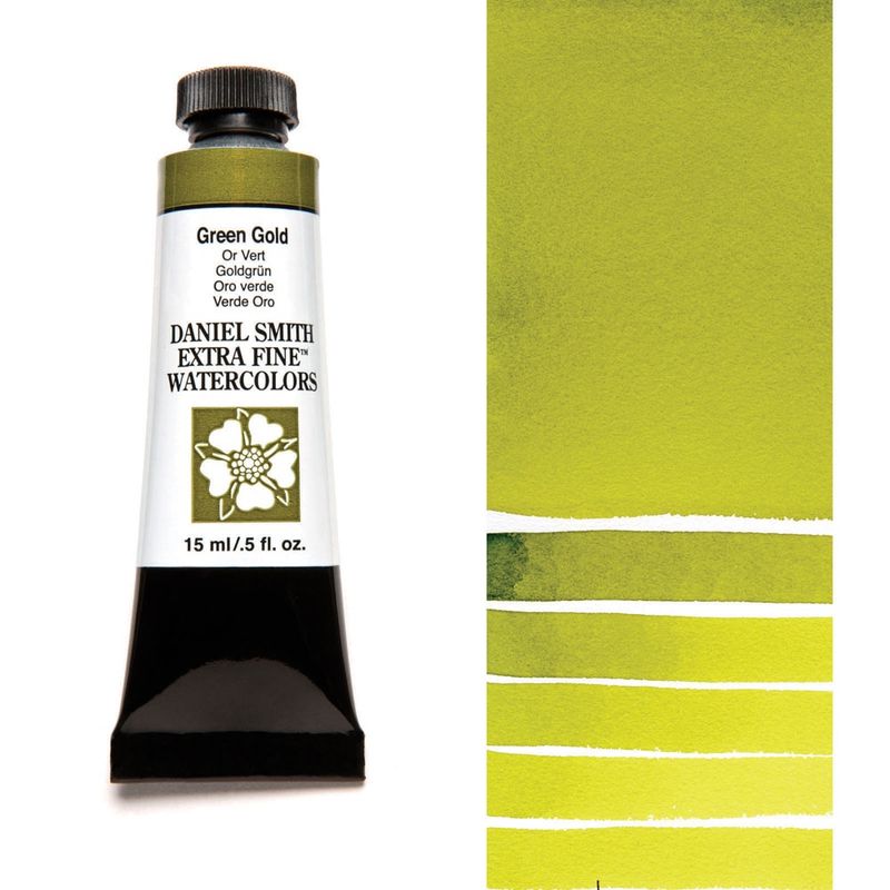 Daniel Smith Green Gold 15ml