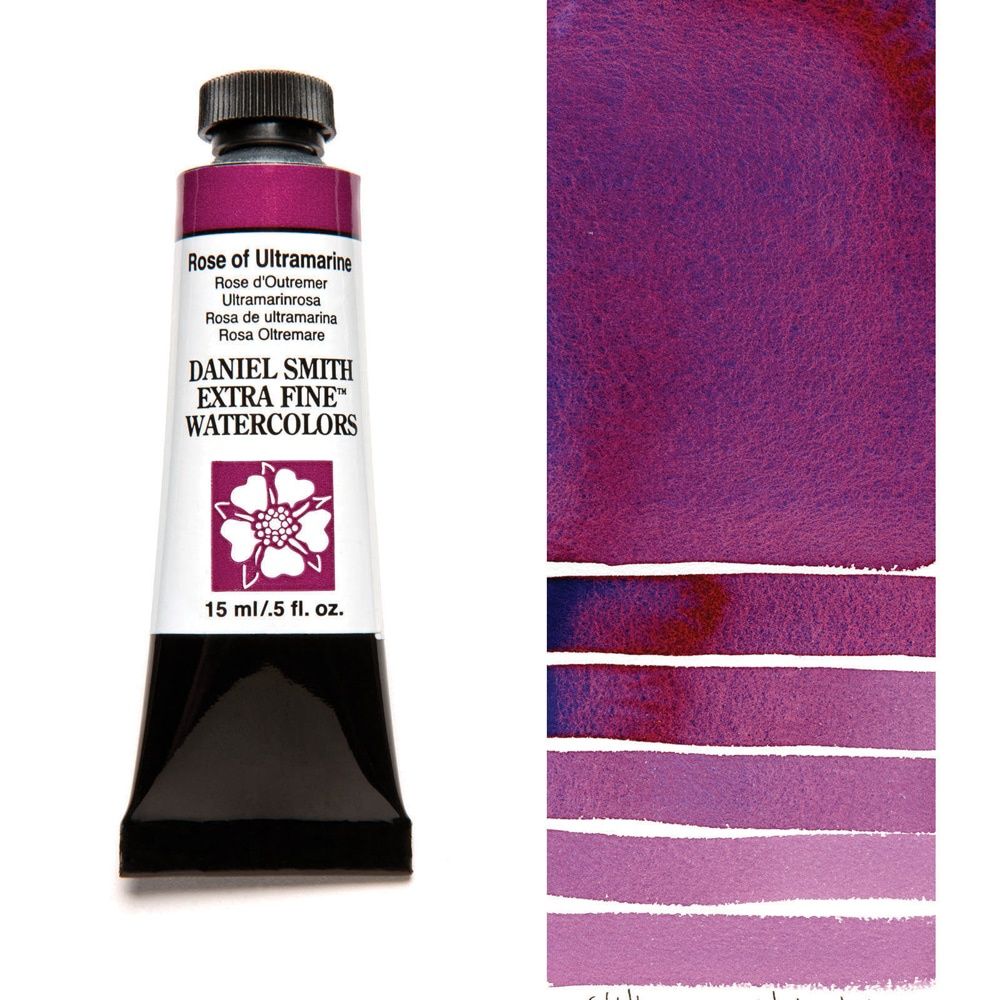 Daniel Smith Rose of Ultramarine 5ml
