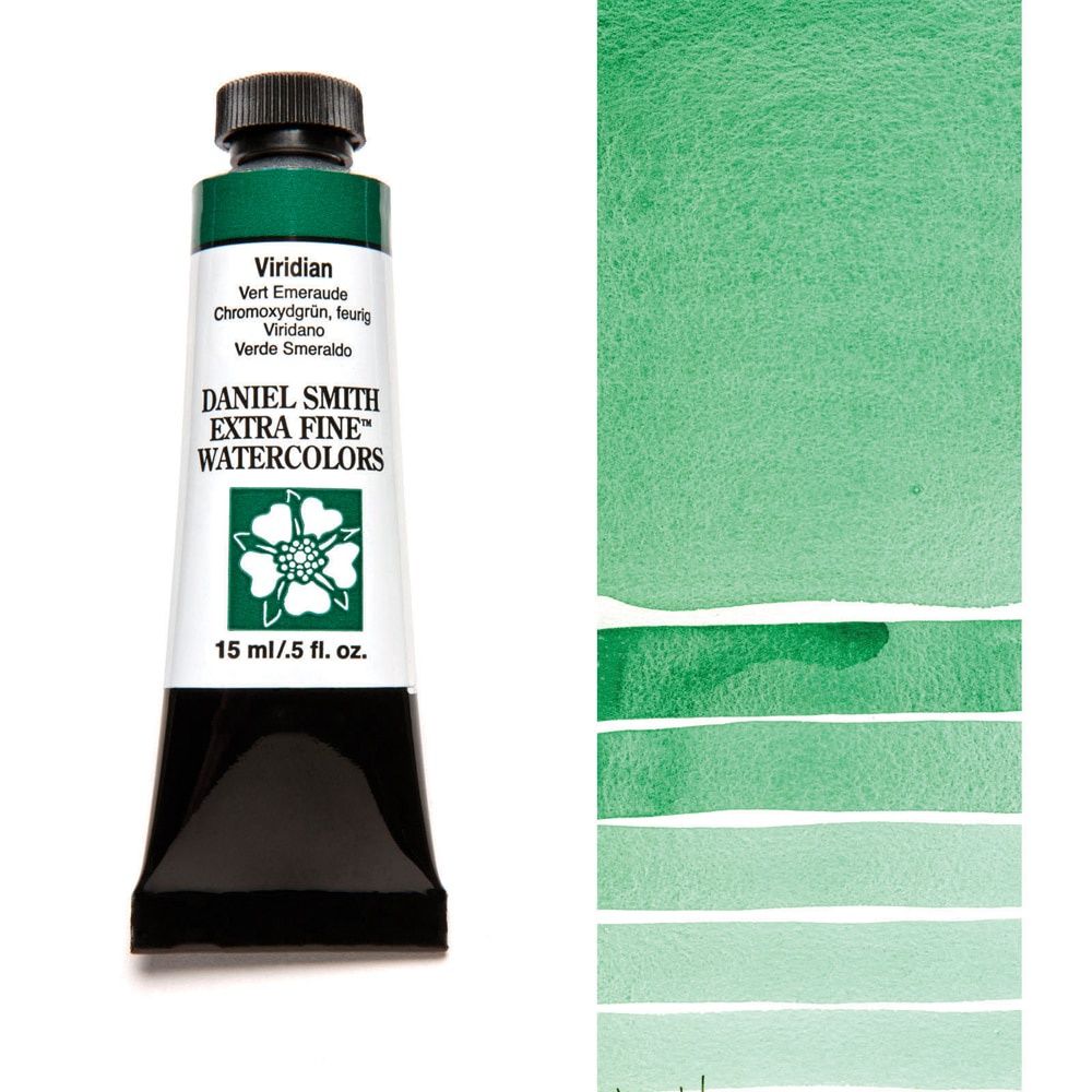 Daniel Smith Viridian 15ml