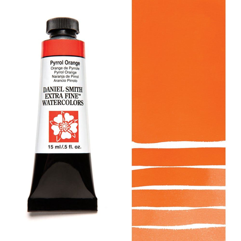 Daniel Smith Pyrrole Orange 15ml