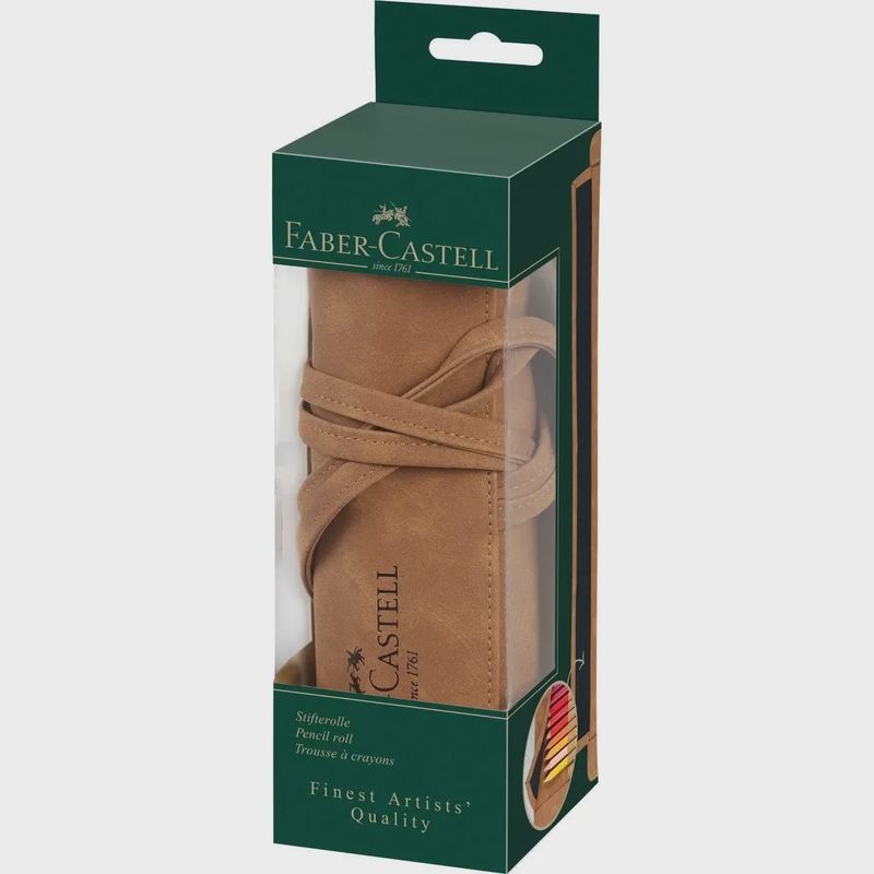 Faber Castell Pencil Wrap