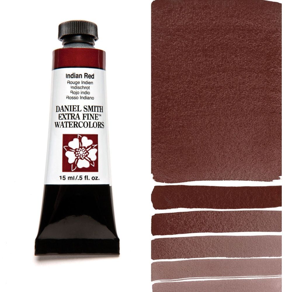 Daniel Smith Indian Red 15ml