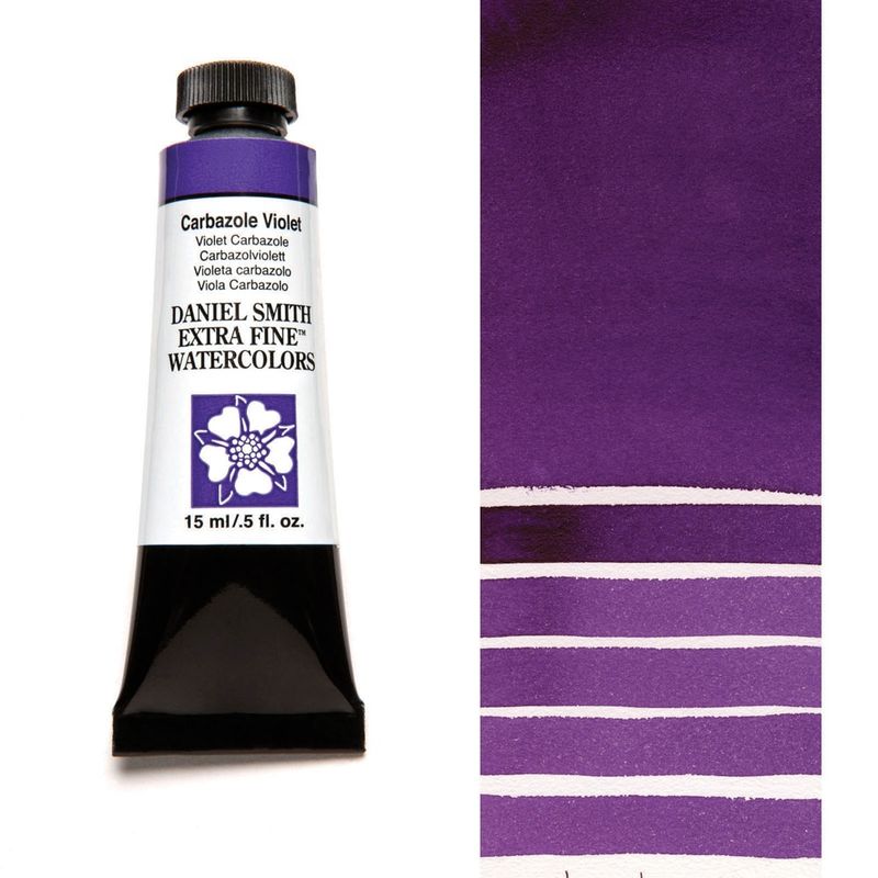 Daniel Smith Carbazole Violet 15ml
