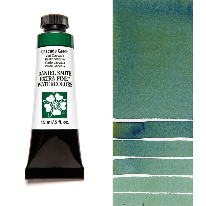 Daniel Smith Cascade Green 15ml