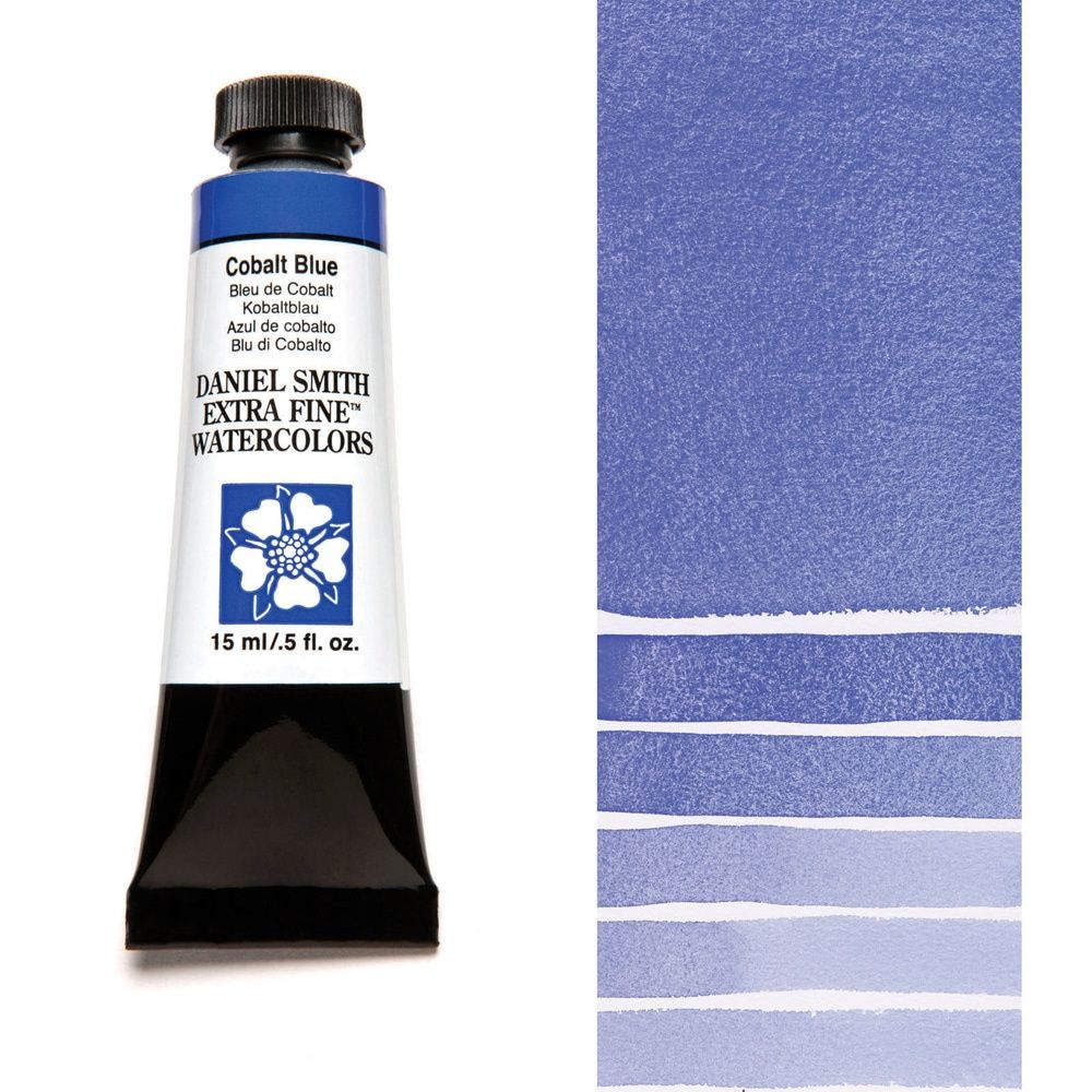 Daniel Smith Cobalt Blue 15ml
