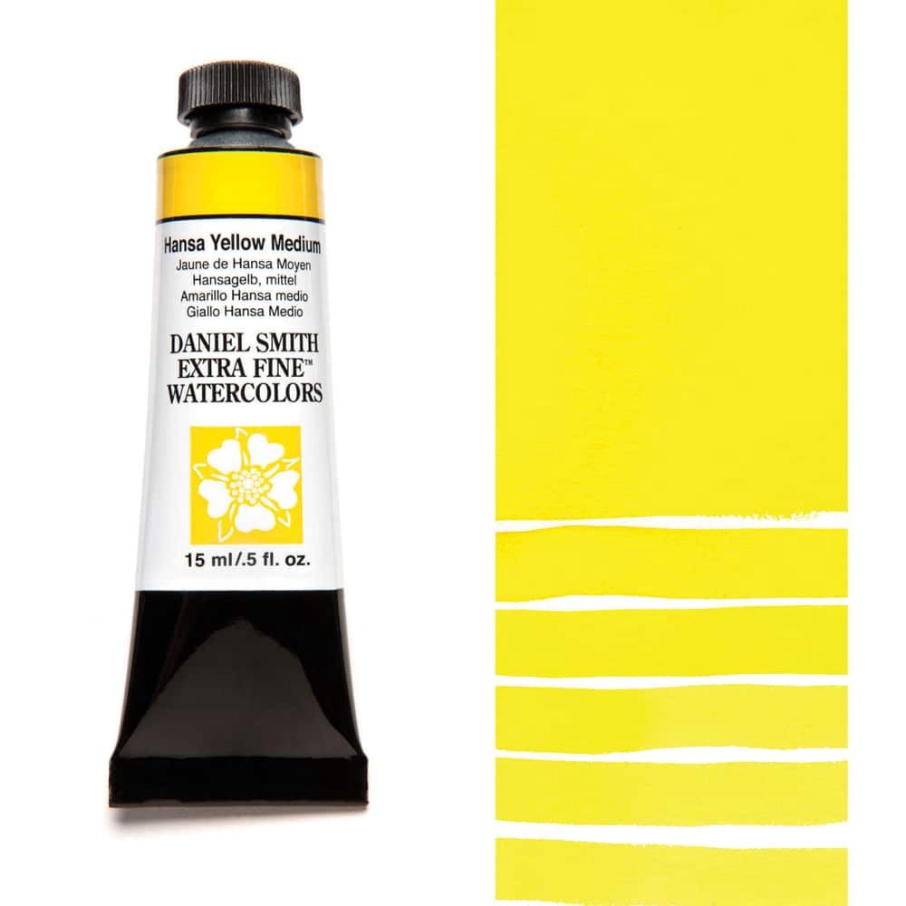 Daniel Smith Hansa Yellow Med 15ml
