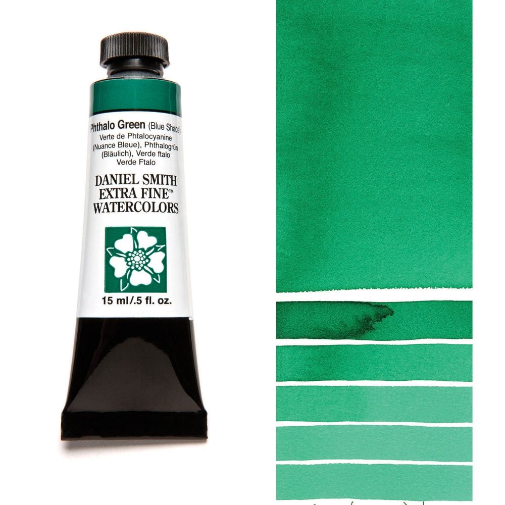 Daniel Smith Phthalo Green BS 15ml