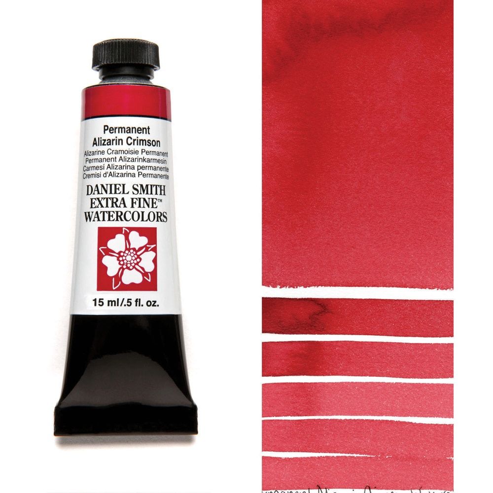 Daniel Smith Permanent Alizarin Crimson 15m