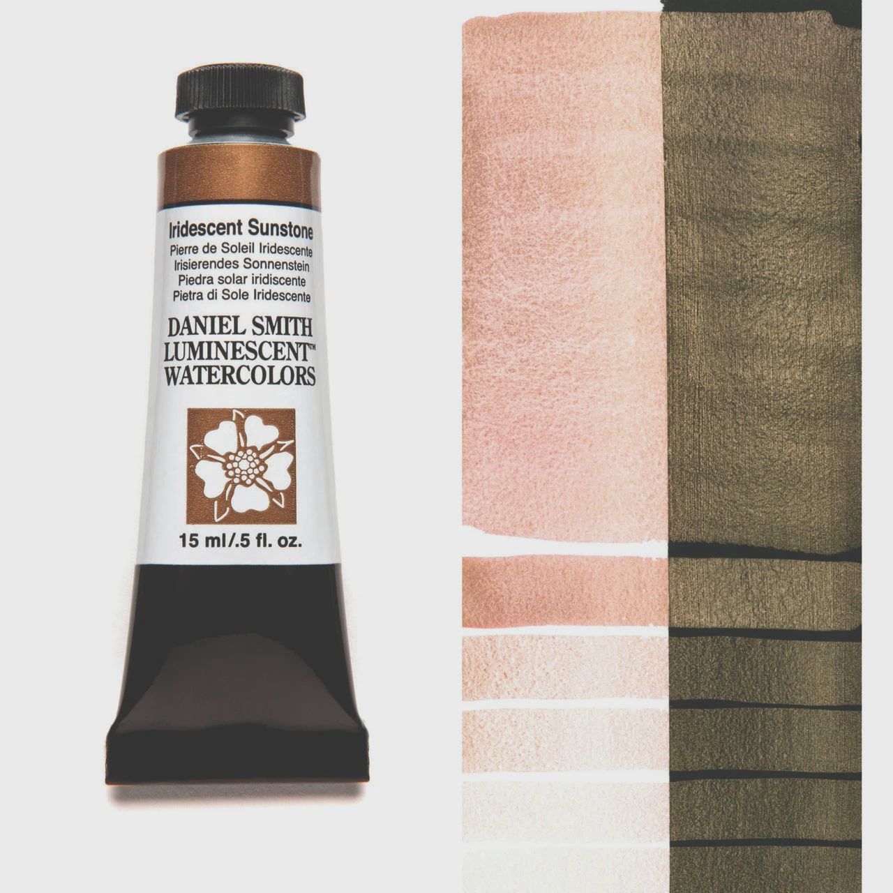 Daniel Smith Iridescent Sunstone 15ml
