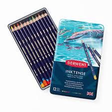 Derwent Inktense Pencil 12 set