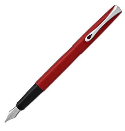 Diplomat Esteem FP Red Laquer