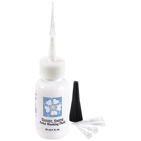 Daniel Smith Masking Fluid W/Applicator