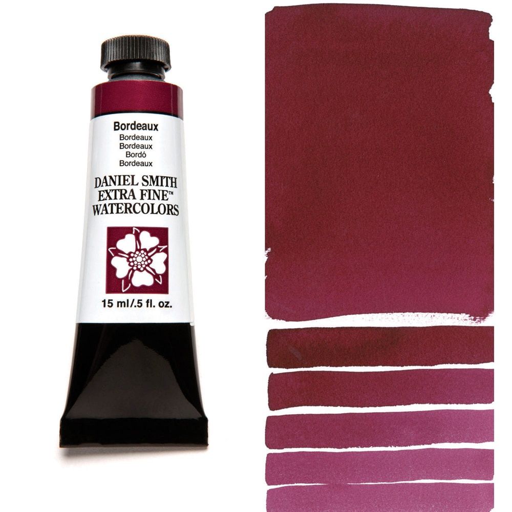 Daniel Smith Bordeaux 15ml
