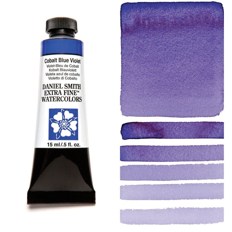 Daniel Smith Cobalt Blue Violet 15ml