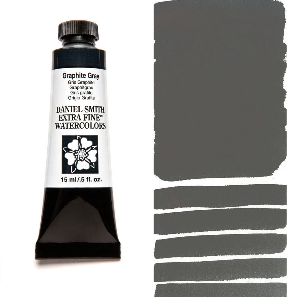 Daniel Smith Graphite Grey 15ml