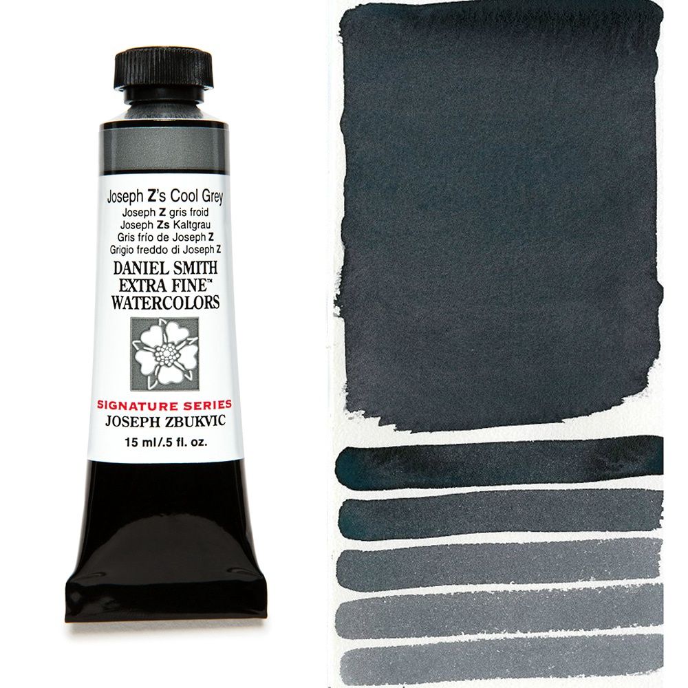 Daniel Smith Joseph Z Cool Grey 15ml