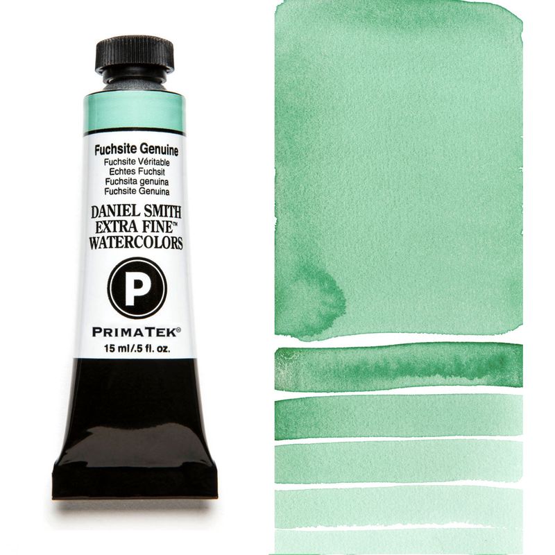 Daniel Smith Fuchsite Genuine 15ml
