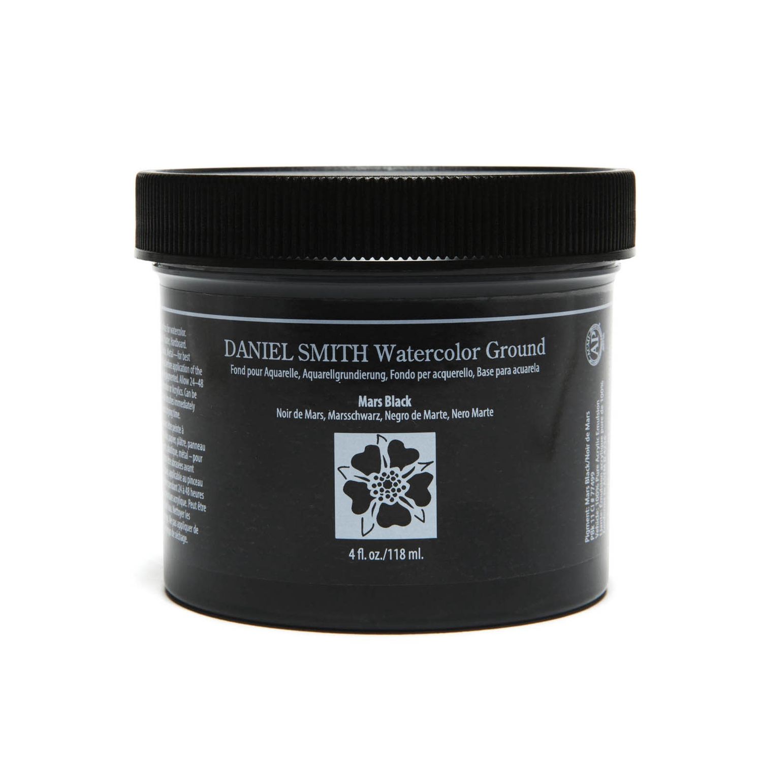 Daniel Smith Ground Black 4oz