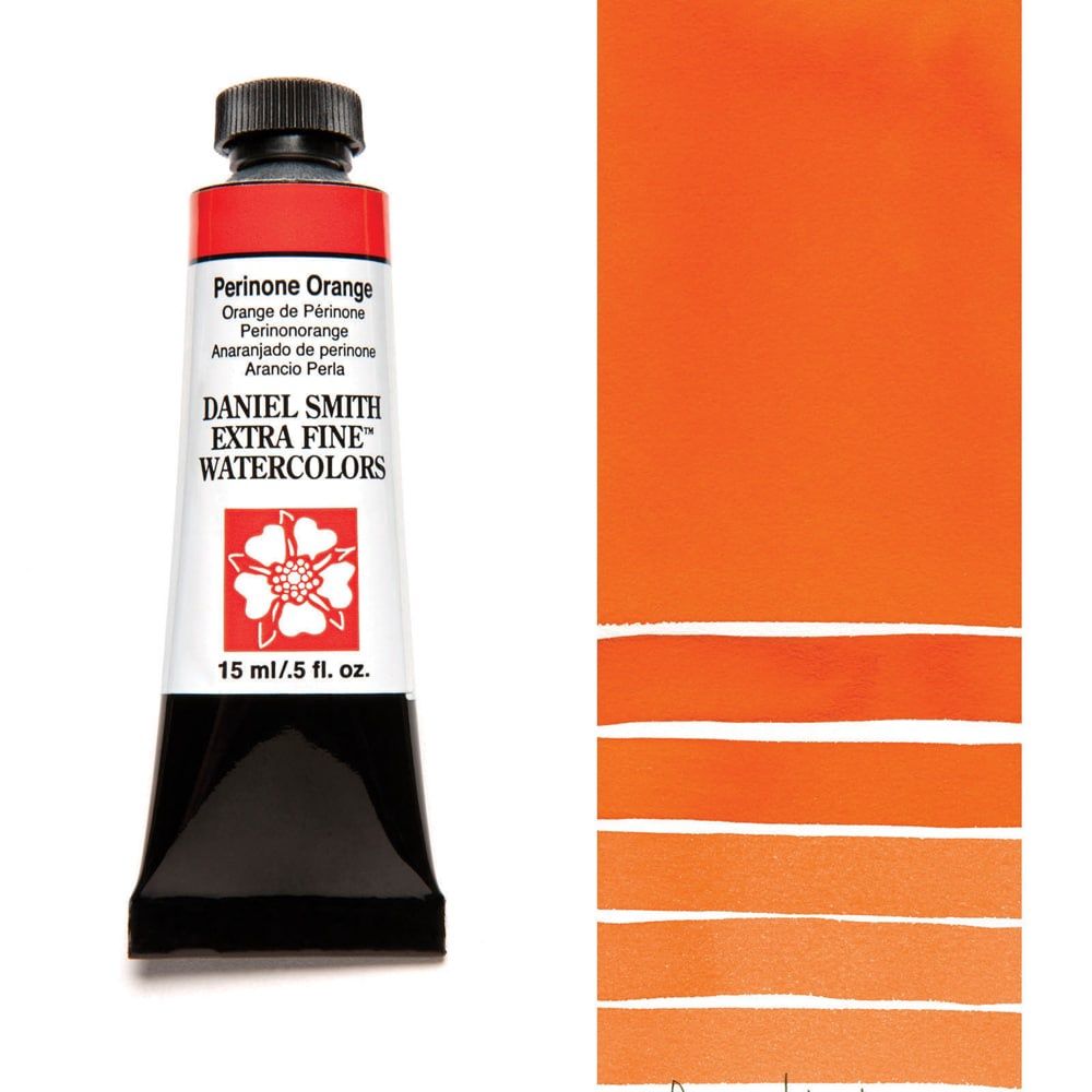 Daniel Smith Perinone Orange 15ml