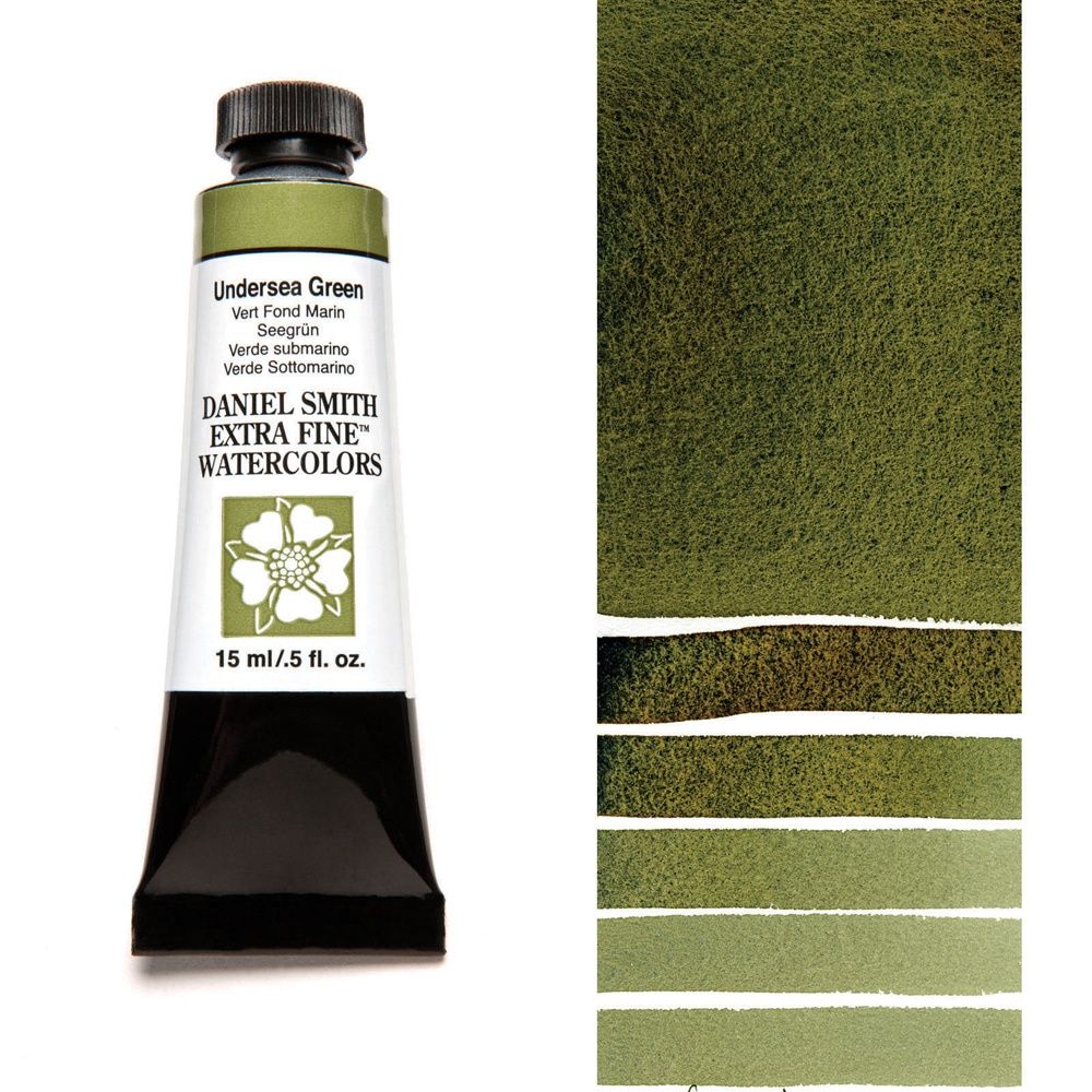 Daniel Smith Undersea Green 15ml
