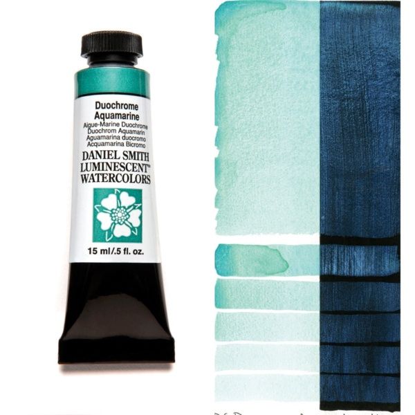 Daniel Smith Duo Aquamarine 15ml