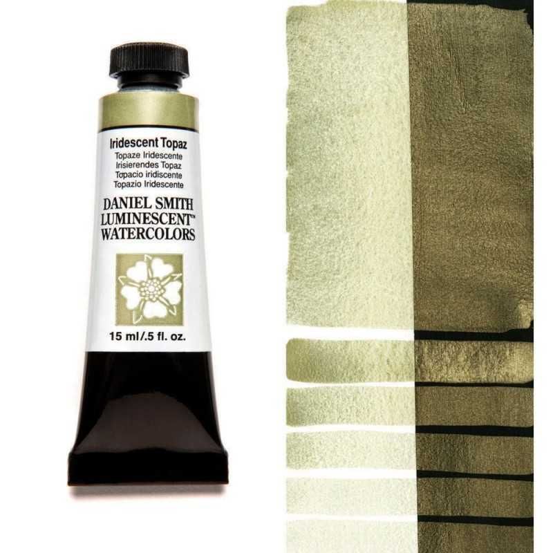 Daniel Smith Iridescent Topaz 15ml