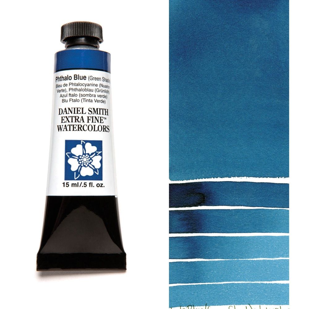Daniel Smith Phthalo Blue GS 15ml