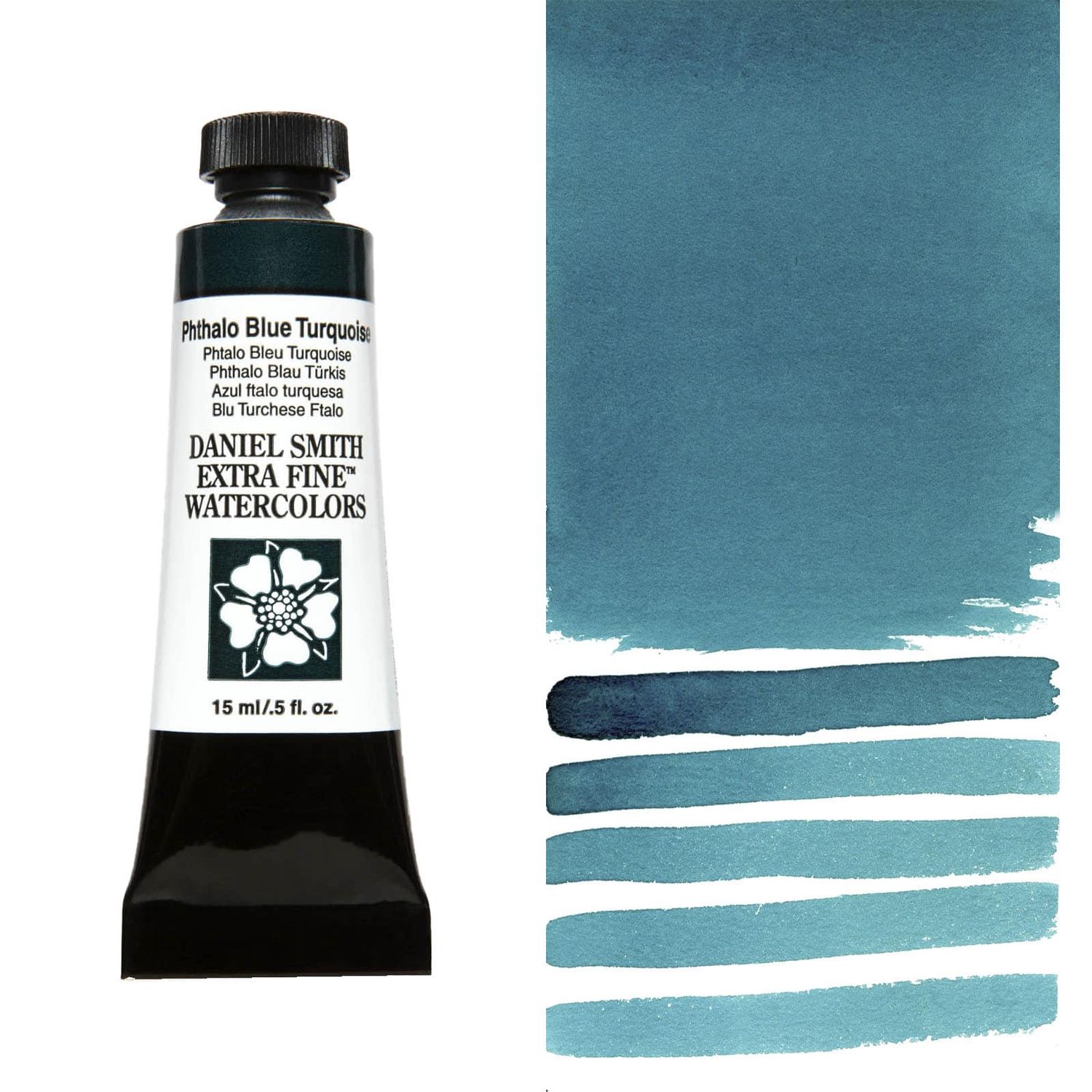 Daniel Smith Phthalo Turquoise 15ml