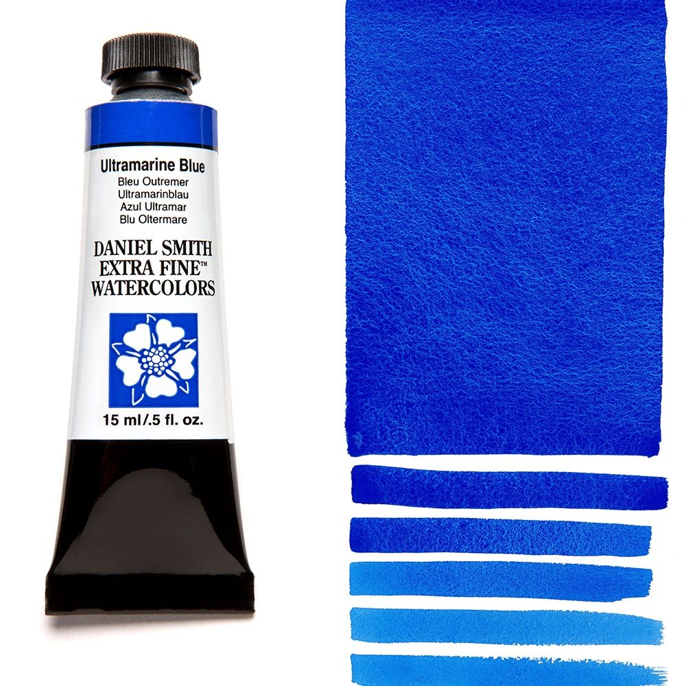 Daniel Smith Ultramarine Blue 15ml