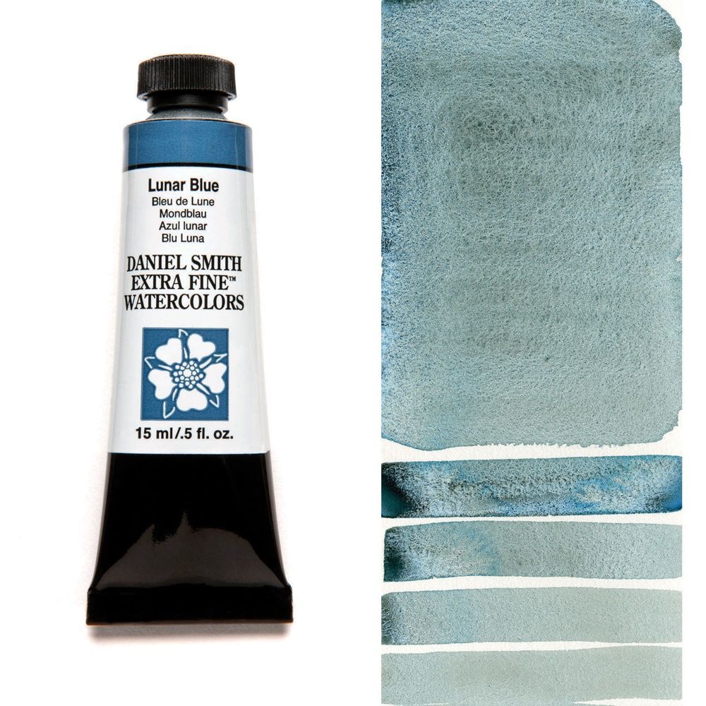 Daniel Smith Lunar Blue 15ml