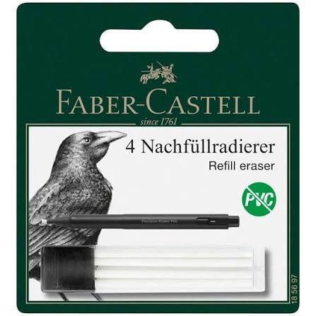 Faber Castell Refill Eraser Pack
