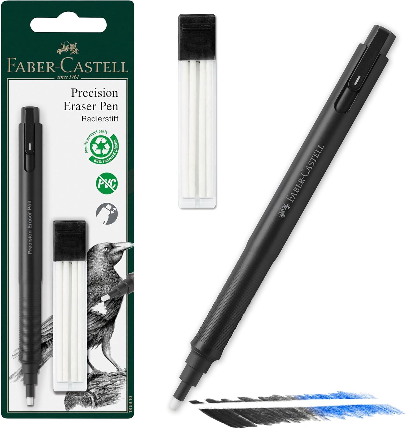 Faber Castell Precision Eraser Pen