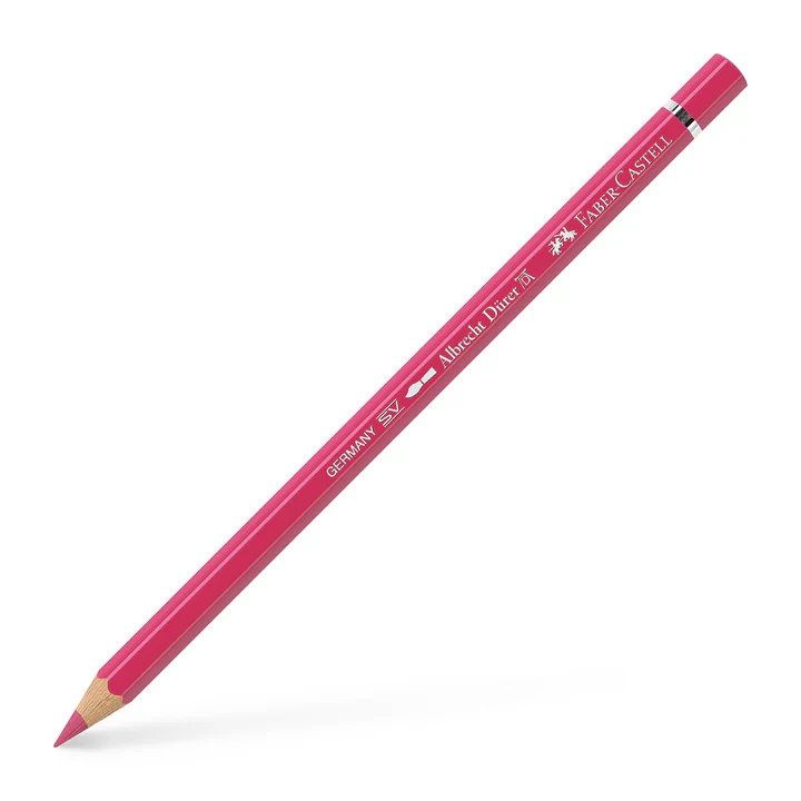 Faber-Castell Albrecht Dürer Watercolour Pencil Rose Carmine 124