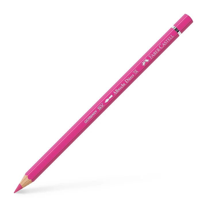 Faber-Castell Albrecht Dürer Watercolour Pencil Light Purple Pink 128