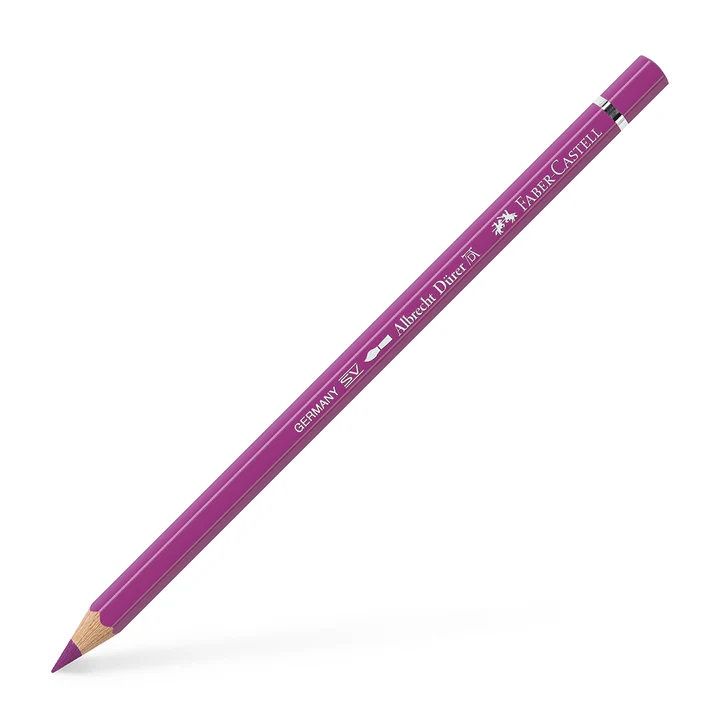 Faber-Castell Albrecht Dürer Watercolour Pencil Light Red Violet 135